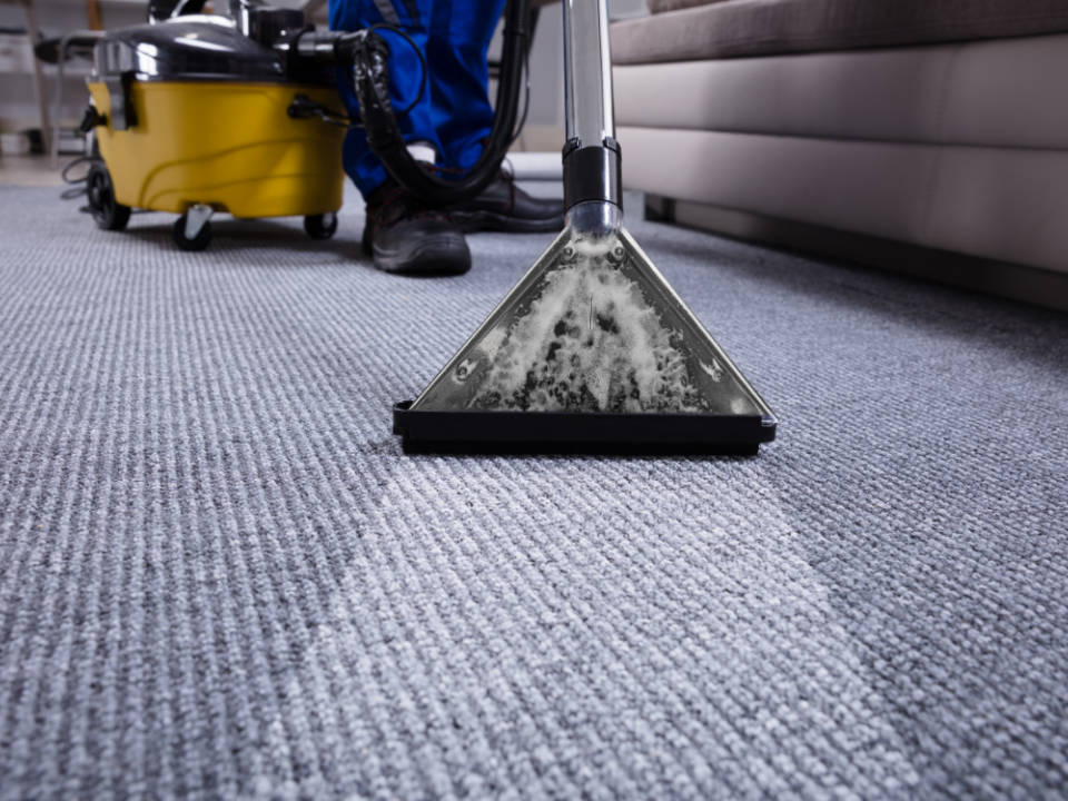 7 Situations When You Need to Get Professional Carpet Cleaning Services