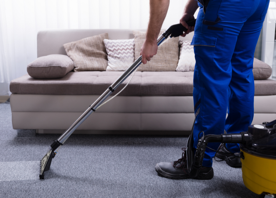 Carpet Cleaning as Part of a Healthy Home Routine