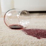 how to conceal stains premier carpet cleaning nanaimo duncan vancouver island