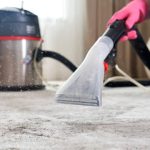 carpet cleaning tools