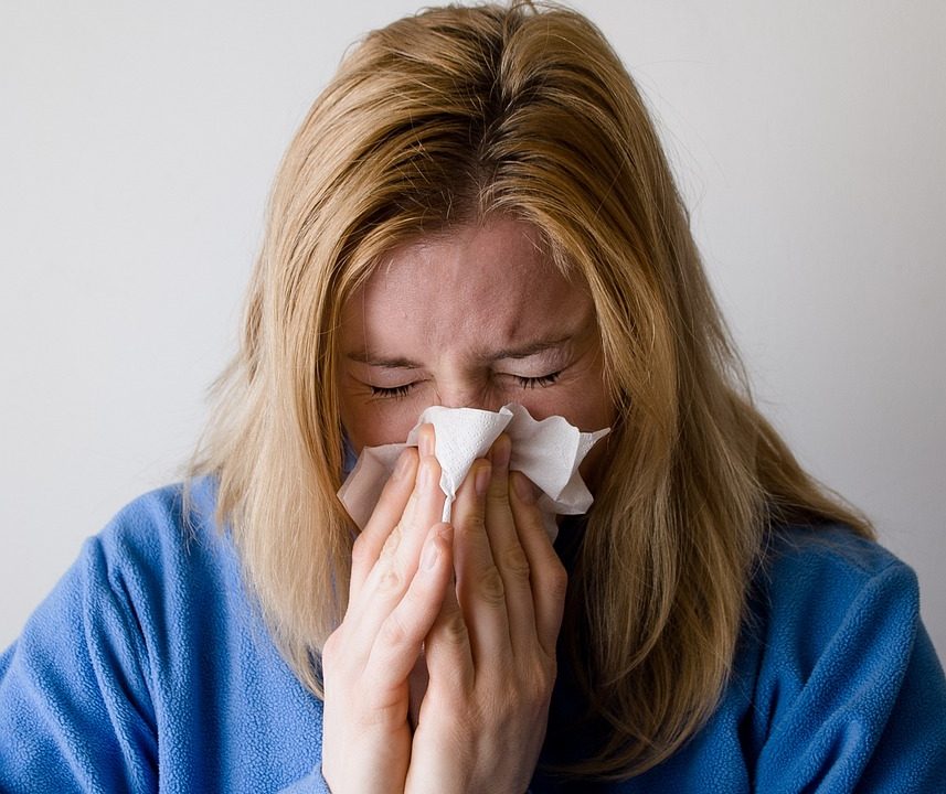 Ways your home is triggering Your Allergies