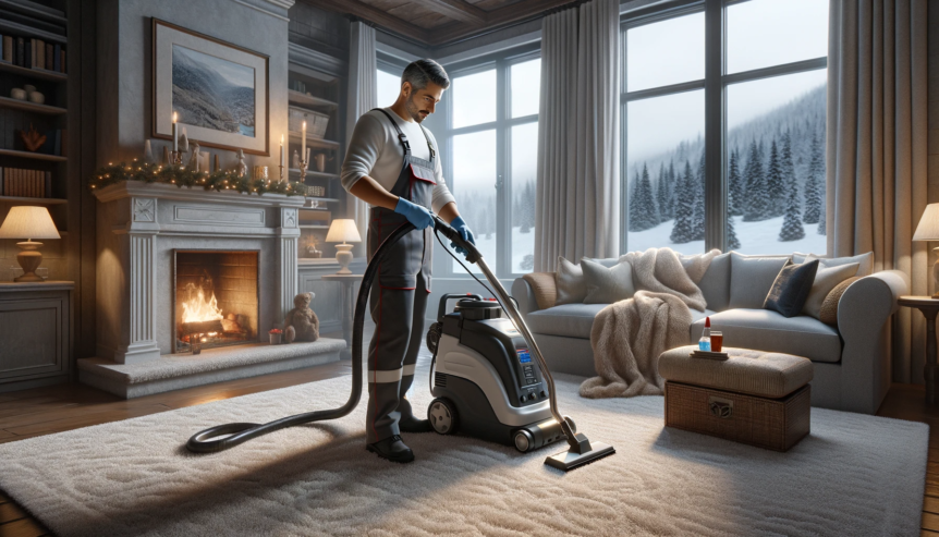 Preparing Your Home For Winter